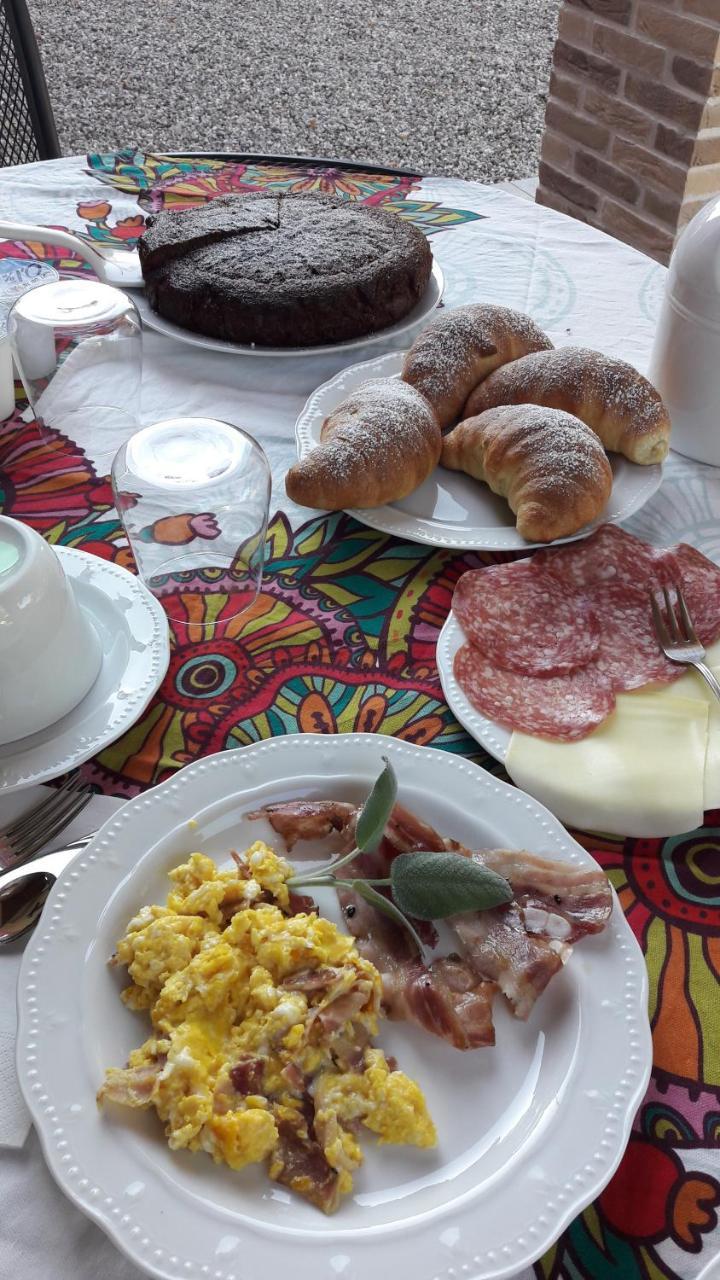 B&B Alla Bon'Ora Volpago del Montello Ngoại thất bức ảnh